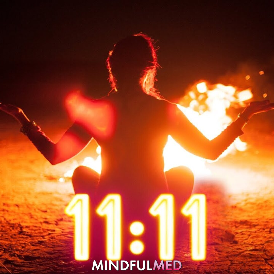 Portal 11:11 • Shamanic Meditation • Tribal Music