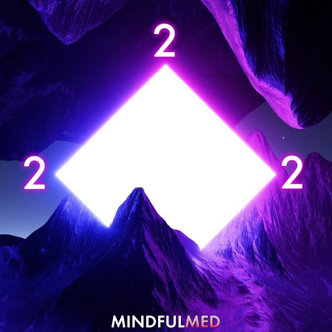 222Hz • Healing Frequency • Spiritual Reset