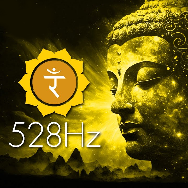 528hz • Positive Transformation • Solar Plexus Healing