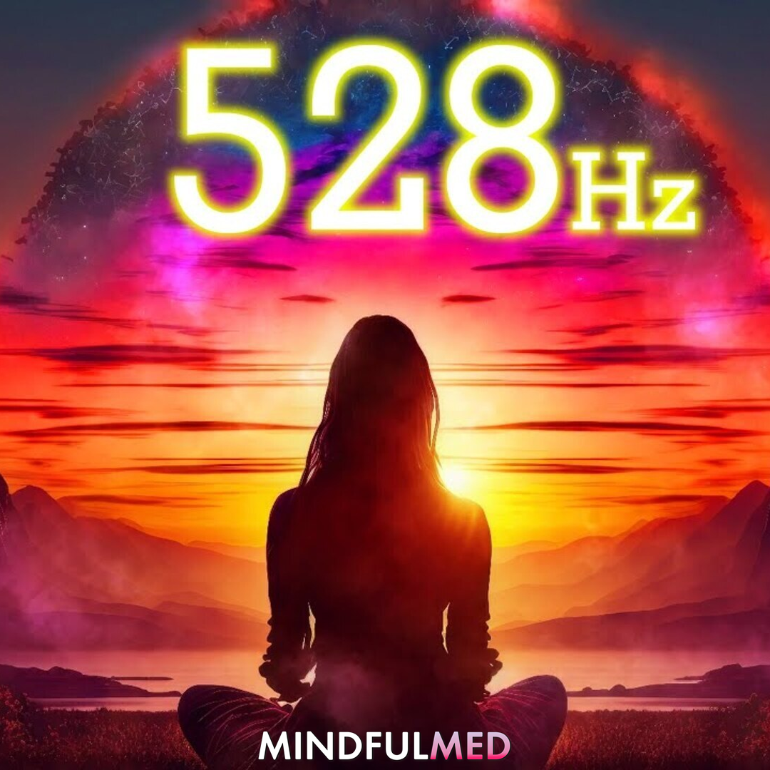 528hz • Complete Renewal Of Body And Mind • Spiritual Healing
