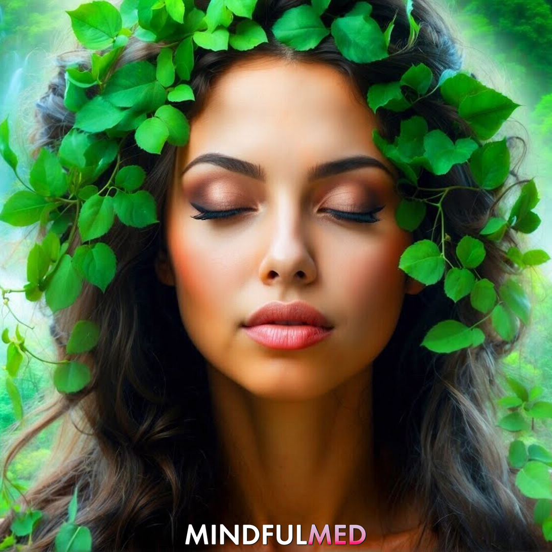 528hz • Mother Nature • Healing Energy