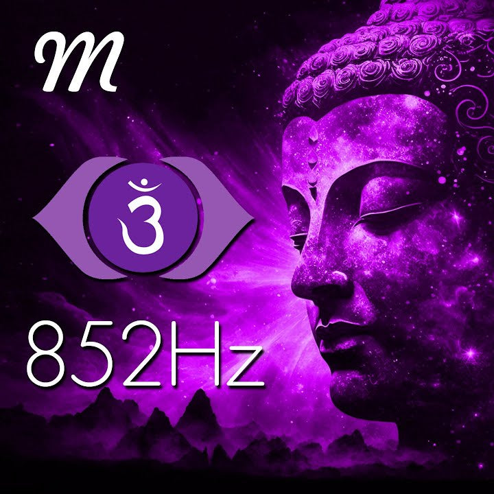 852Hz • Awaken Your Intuition • Increase Your Energy Vibration