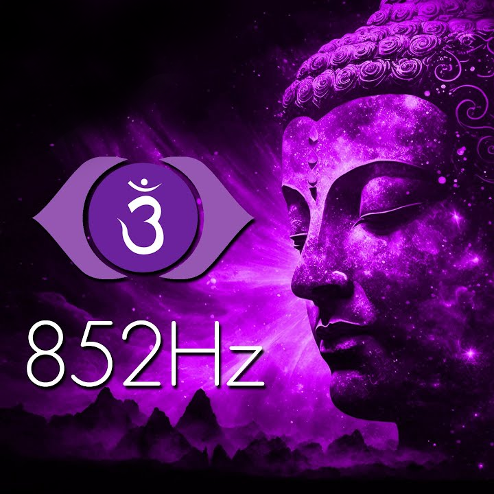 852Hz • Awaken Your Intuition • Increase Your Energy Vibration