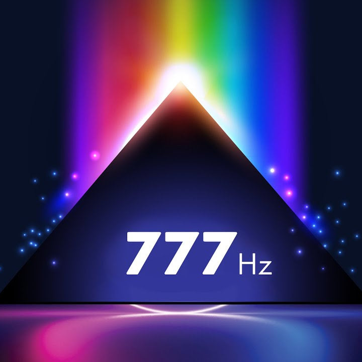 777hz Angelic Number 777 • Gratitude And Faith