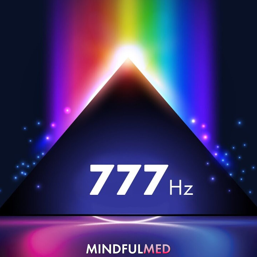 777hz Angelic Number 777 • Gratitude And Faith
