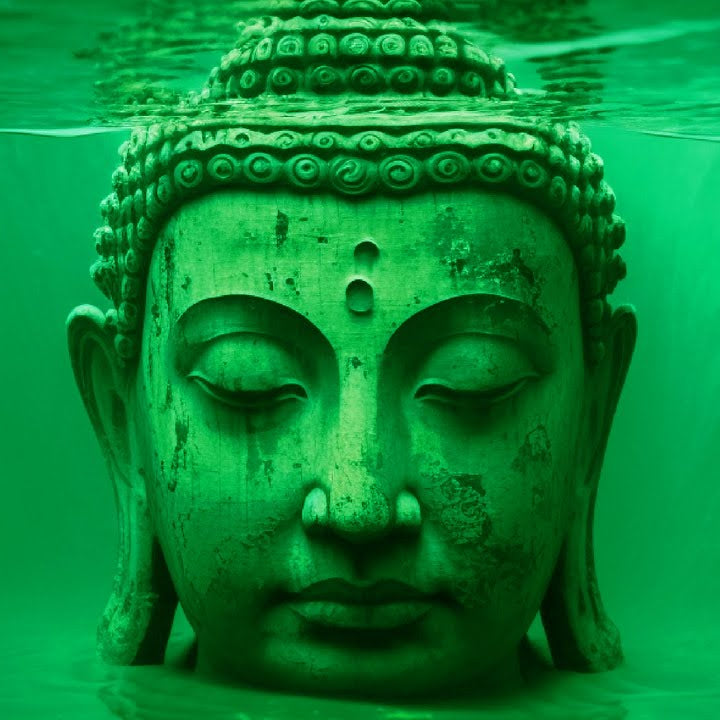 The Lost Temple • 639 Hz • Tibetan Bells