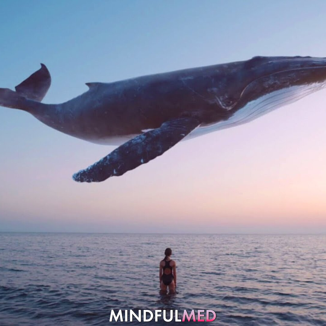 Deep Healing • 963 Hz Meditation Music + Sounds of Ocean