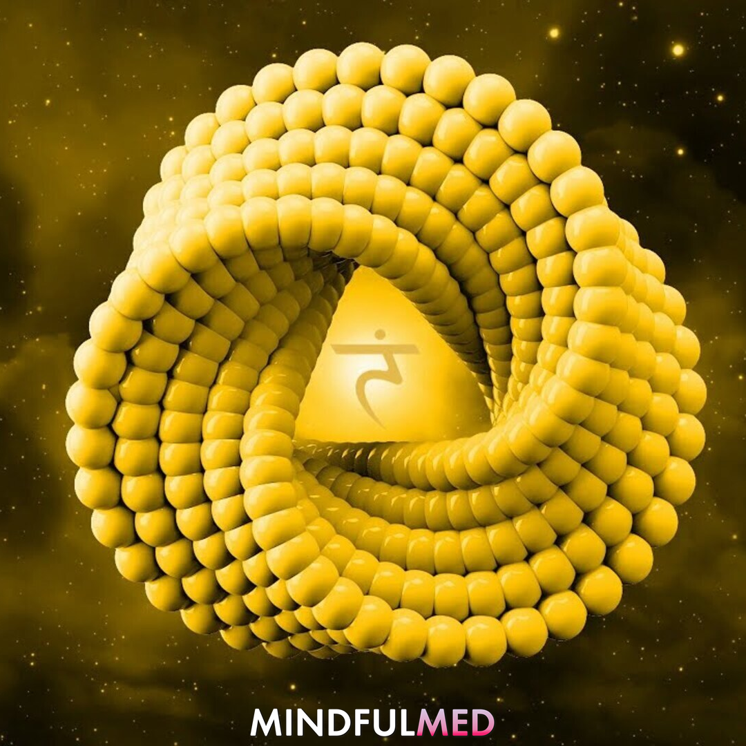 Third Chakra {manipura - 528 Hz} • Open The Solar Plexus • Spiral Edition