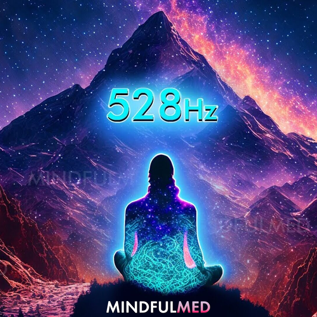 528Hz • Very Powerful Mantra
