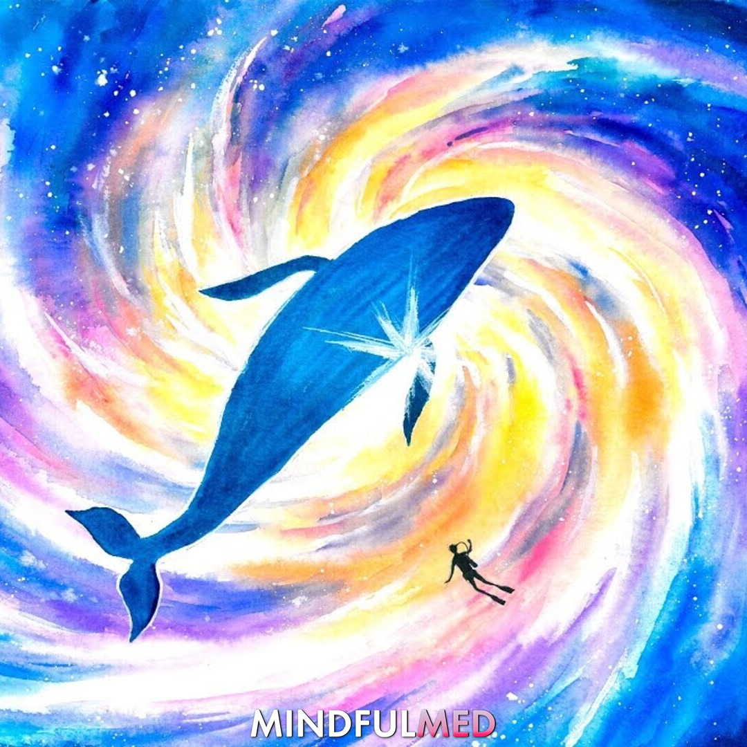 Find Your Soul's Purpose • The Ocean Is Inside You • 963hz + 852hz