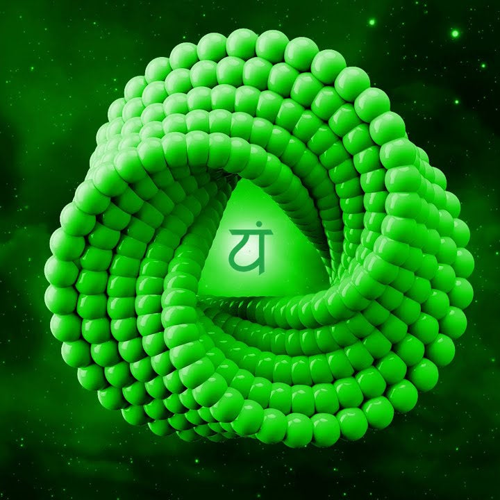 Heart Chakra Activation {Anahata} • Spiral Edition