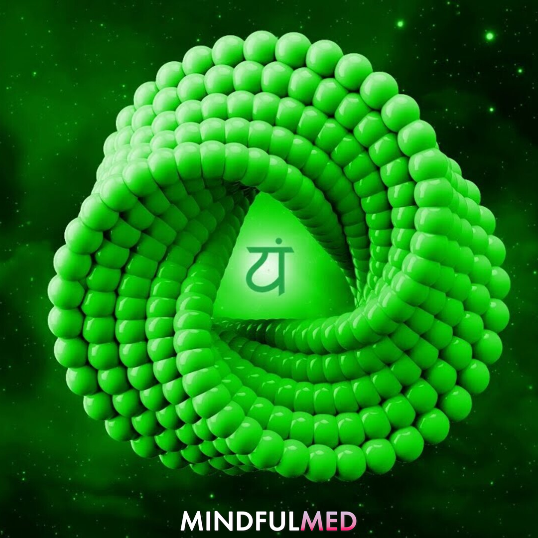 Heart Chakra Activation {Anahata} • Spiral Edition