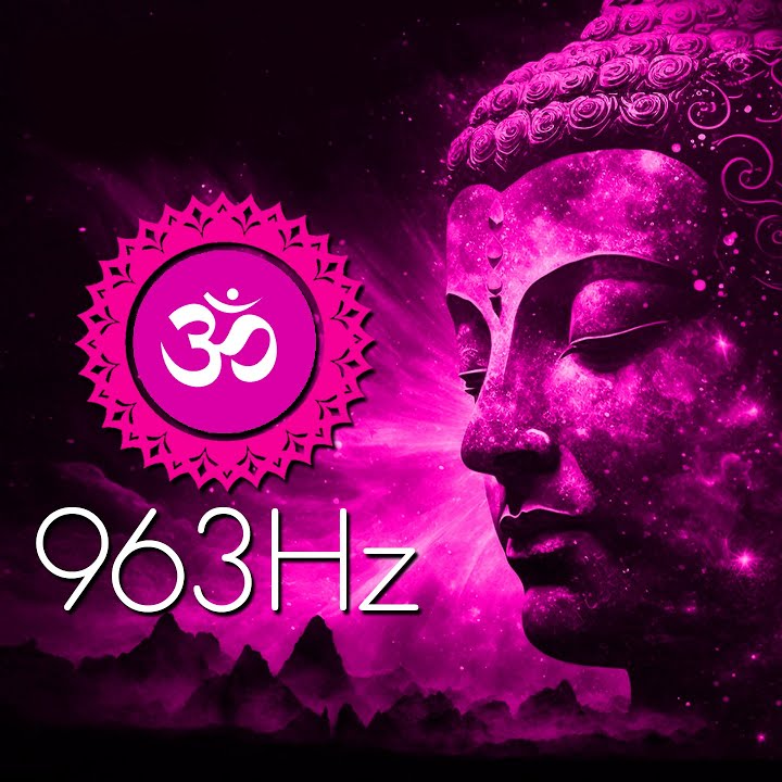963hz • Frequency Of God • Return To Oneness • Spiritual Connection