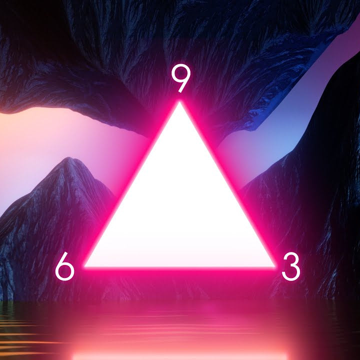 Tesla Code 3-6-9 • Manifest Your Goals • Nikola Tesla