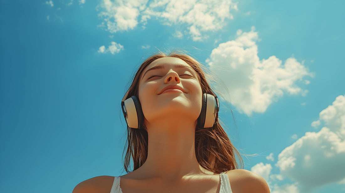 Brainwave Entrainment: The Future of Relaxation?