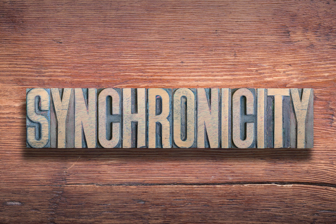 Synchronicities: Are They Signs from the Universe?