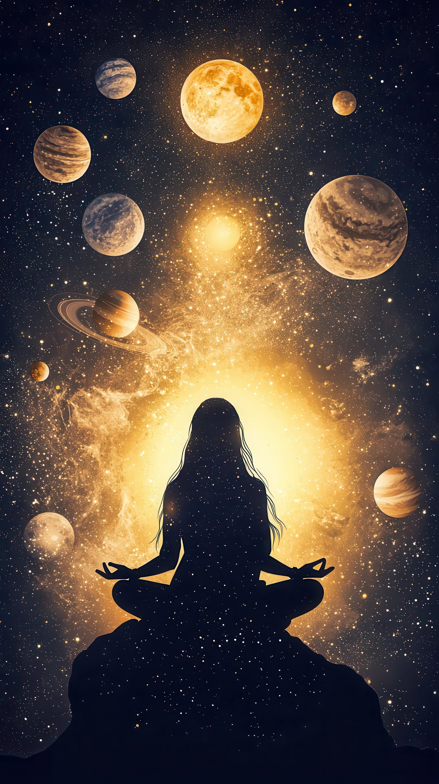 Meditation Frequencies