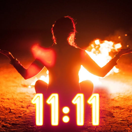 Portal 11:11 • Shamanic Meditation • Tribal Music