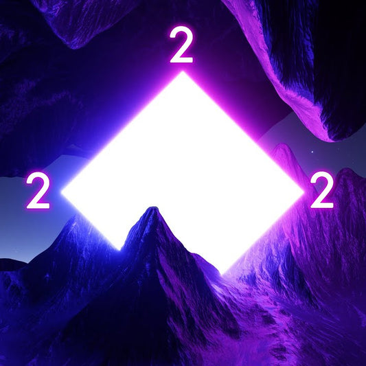 222Hz • Healing Frequency • Spiritual Reset