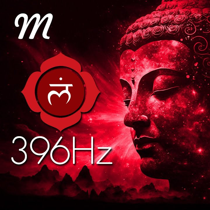 396hz • Let Go Fear, Guilt & Negative Emotions • Deep Healing Frequency