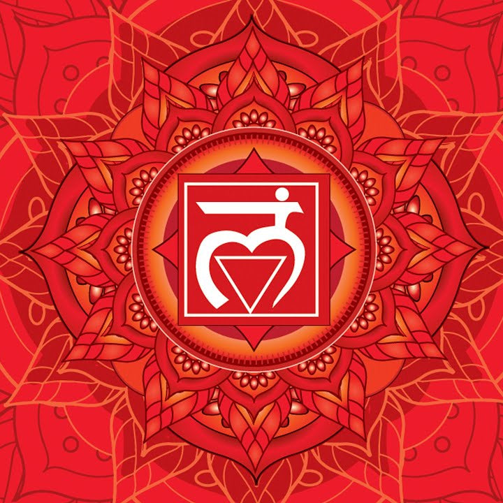 396Hz • Root Chakra Healing • Release Fear and Worry