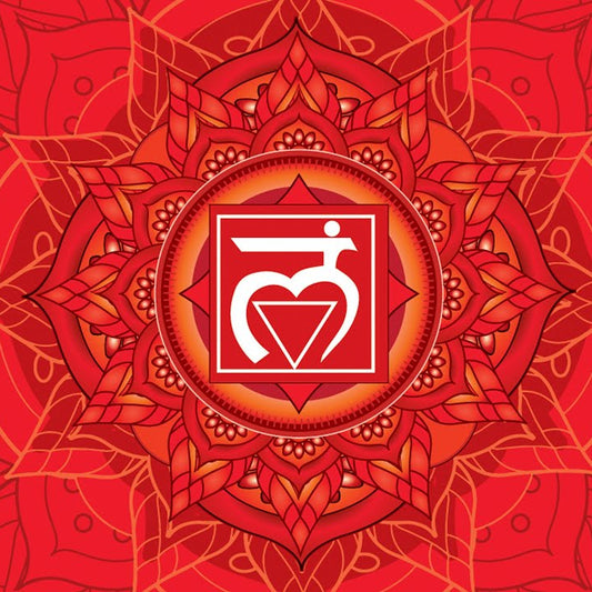 396Hz • Root Chakra Healing • Release Fear and Worry