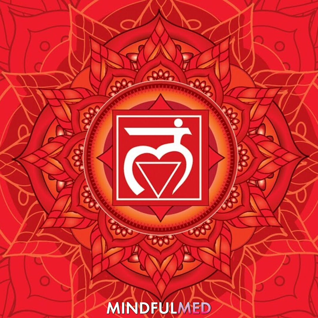 396Hz • Root Chakra Healing • Release Fear and Worry