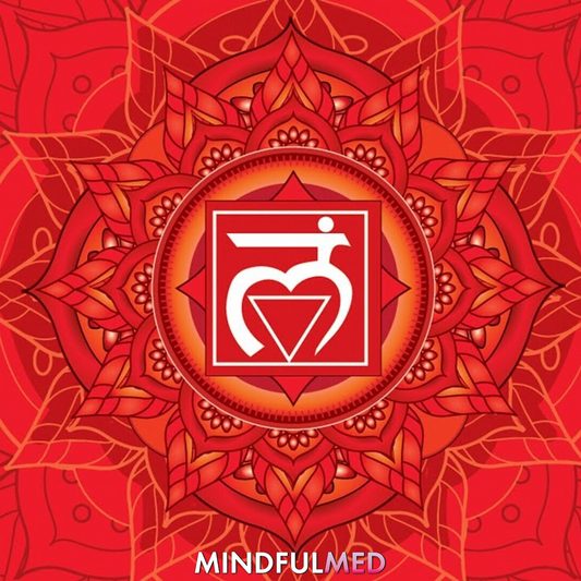 396Hz • Root Chakra Healing • Release Fear and Worry