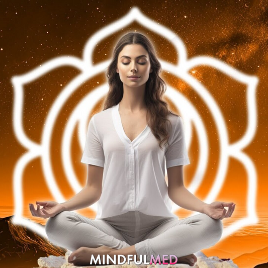 417hz • All The Negative Energy Will Disappear • Sacral Chakra Healing