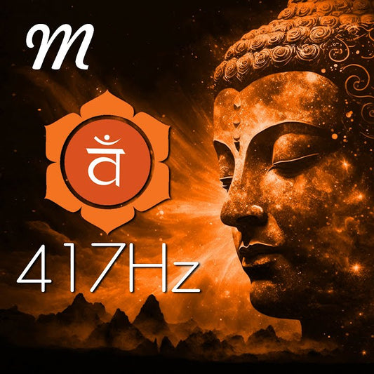 417Hz • Clears Away Of All The Negative Energy & Emotional Blockages