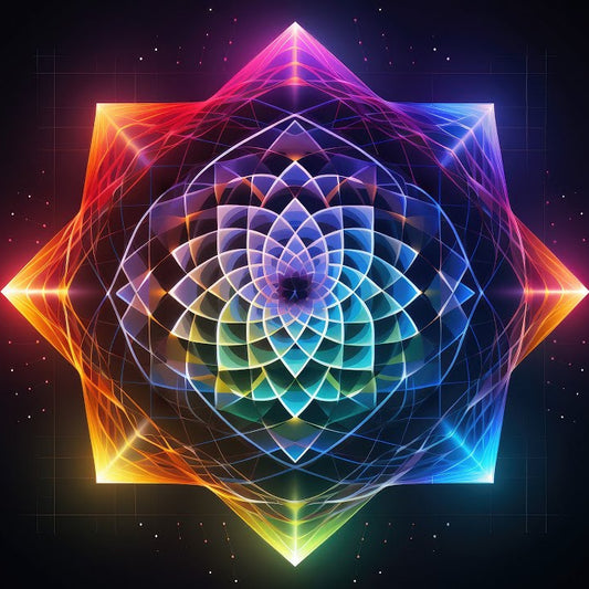 432Hz • Sacred Geometry • Unconditional Love • A New Beginning