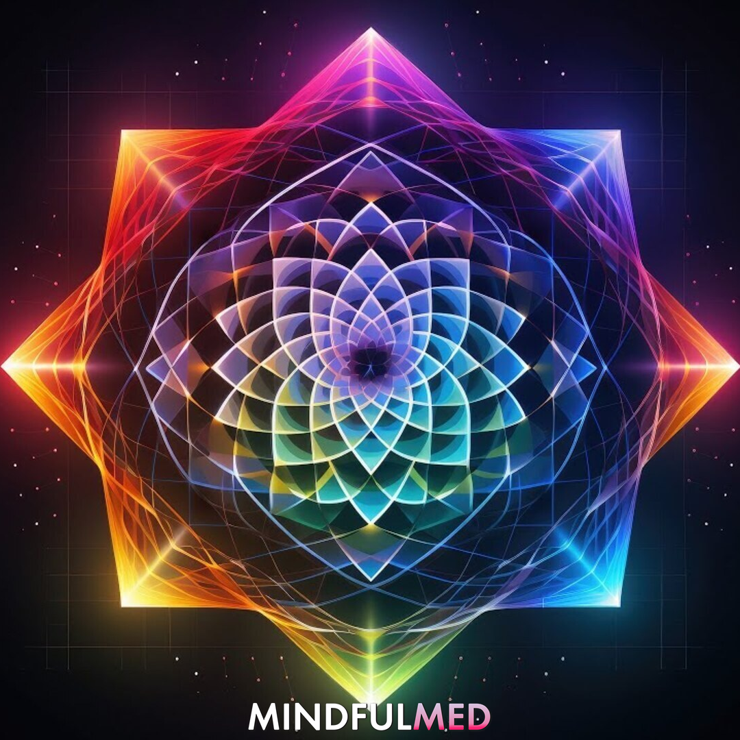 432Hz • Sacred Geometry • Unconditional Love • A New Beginning