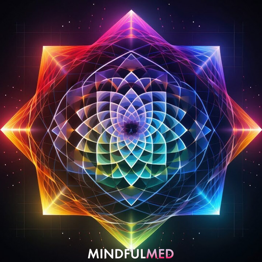 432Hz • Sacred Geometry • Unconditional Love • A New Beginning