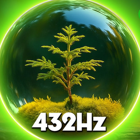 432Hz • Earth Element • 🌍💧🔥🌬️ The 4 Elements series