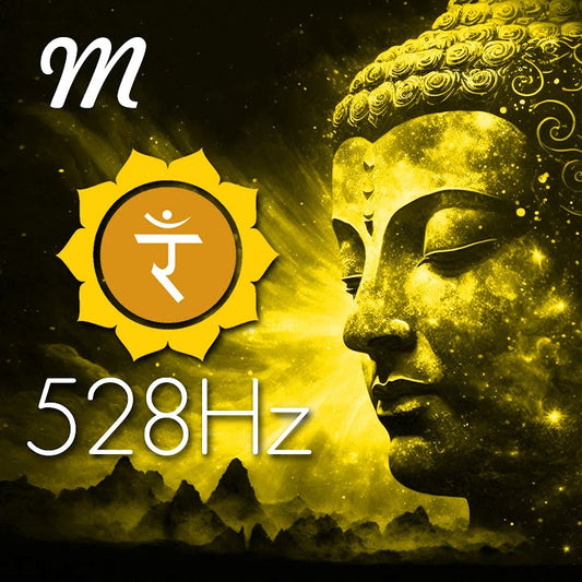 528hz • Positive Transformation • Solar Plexus Healing