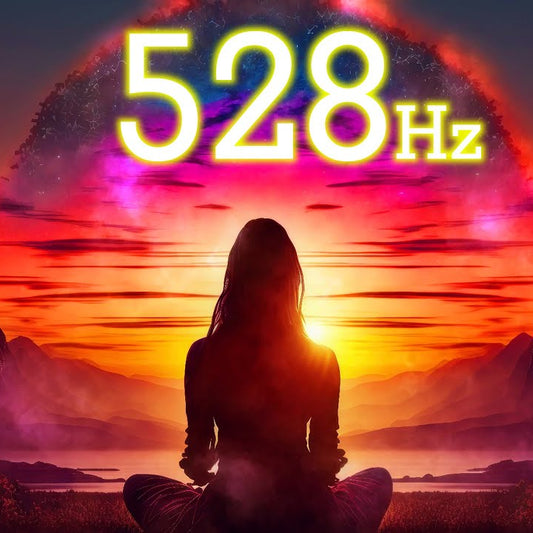 528hz • Complete Renewal Of Body And Mind • Spiritual Healing