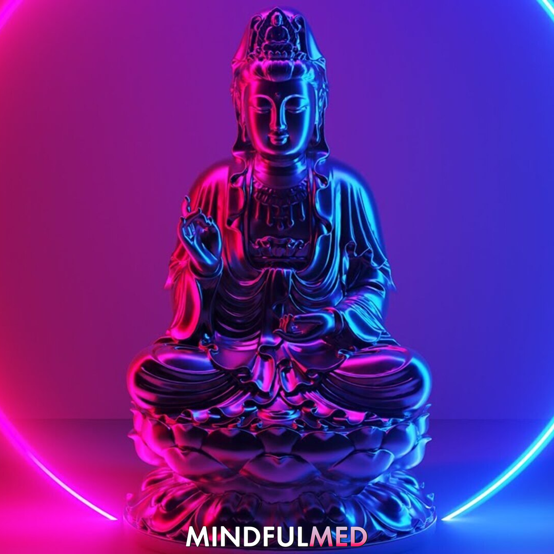 528Hz • Buddhist Music • Emotional & Physical Healing • Positive Vibrations