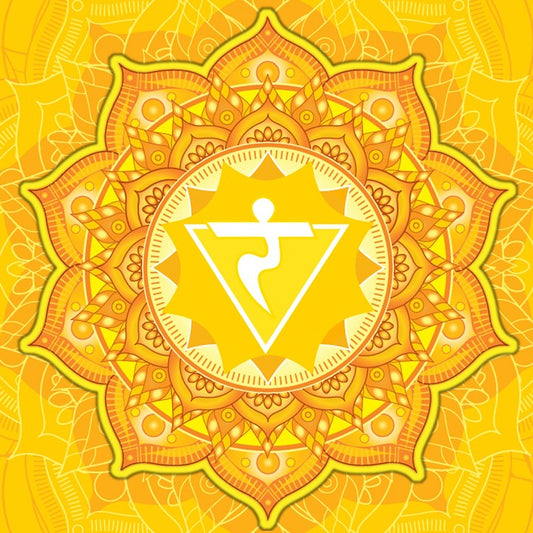 528Hz • Solar Plexus Chakra • Raise Self Confidence • Boost Positivity
