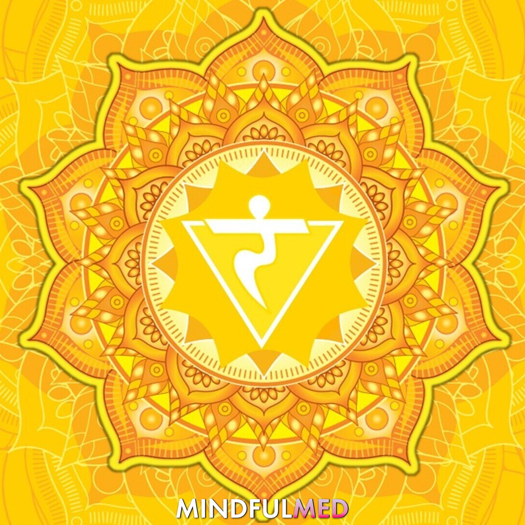 528Hz • Solar Plexus Chakra • Raise Self Confidence • Boost Positivity