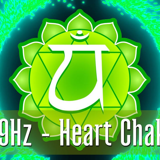 639hz • Reconnect Relationships • Attract Love • Heart Chakra