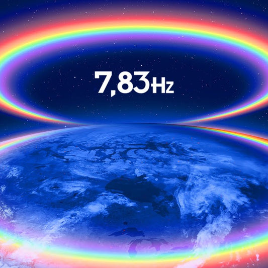 7.83Hz • Schumann Resonance • Earth Frequency • Deep Relaxation