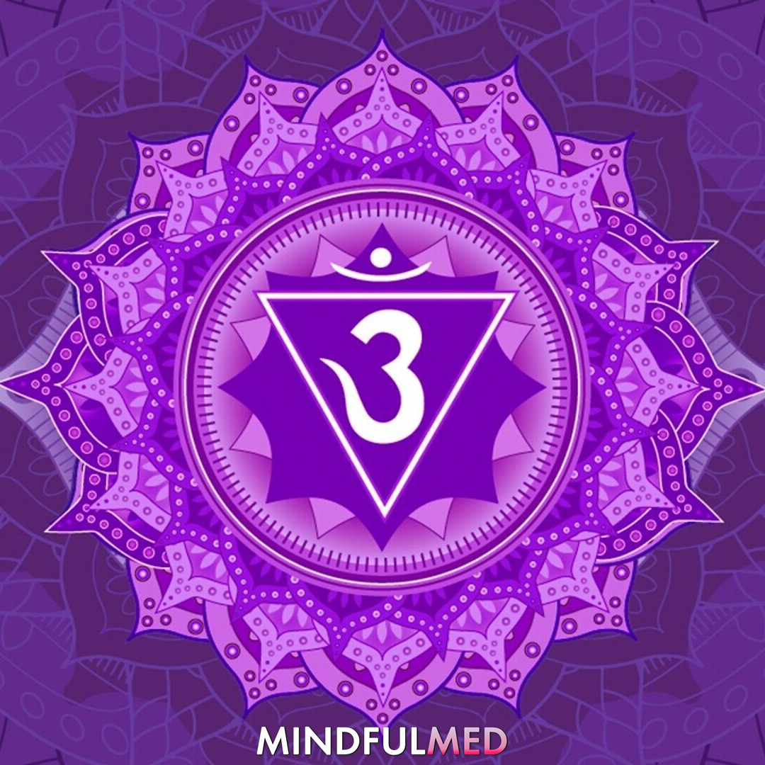 852Hz • Activate Your Intuition Through The Third Eye • Remove Fears And Doubts