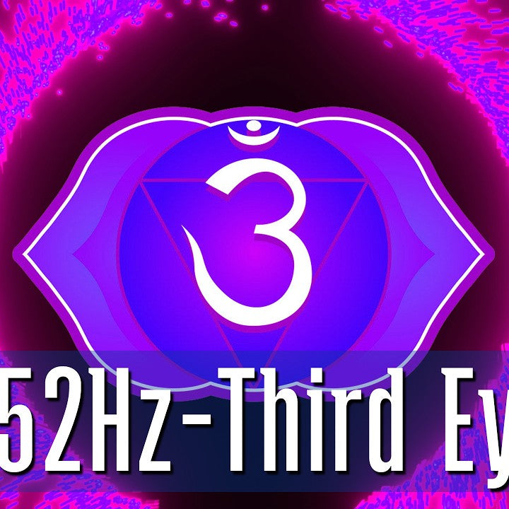 852Hz • Awaken Your Intuition • Increase Your Energy Vibration