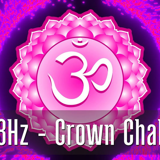 963 Hz • Remove Past Traumas, Divine Connection • Crown Chakra