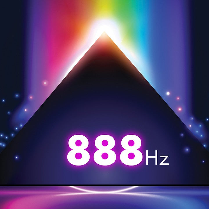888Hz Angelic Number 888 • Confidence And Determination