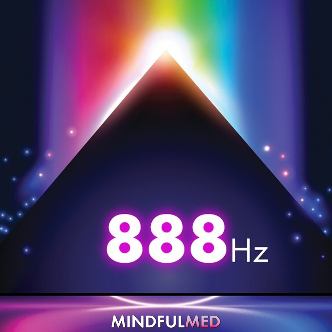 888Hz Angelic Number 888 • Confidence And Determination