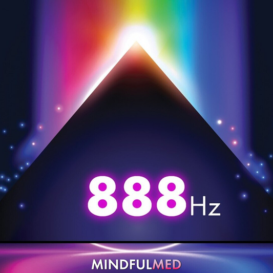 888Hz Angelic Number 888 • Confidence And Determination