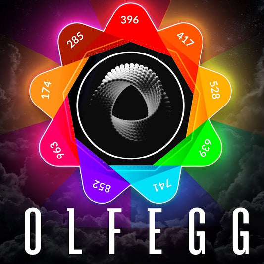 All 9 Solfeggio Frequencies • Restoration of Body & Mind