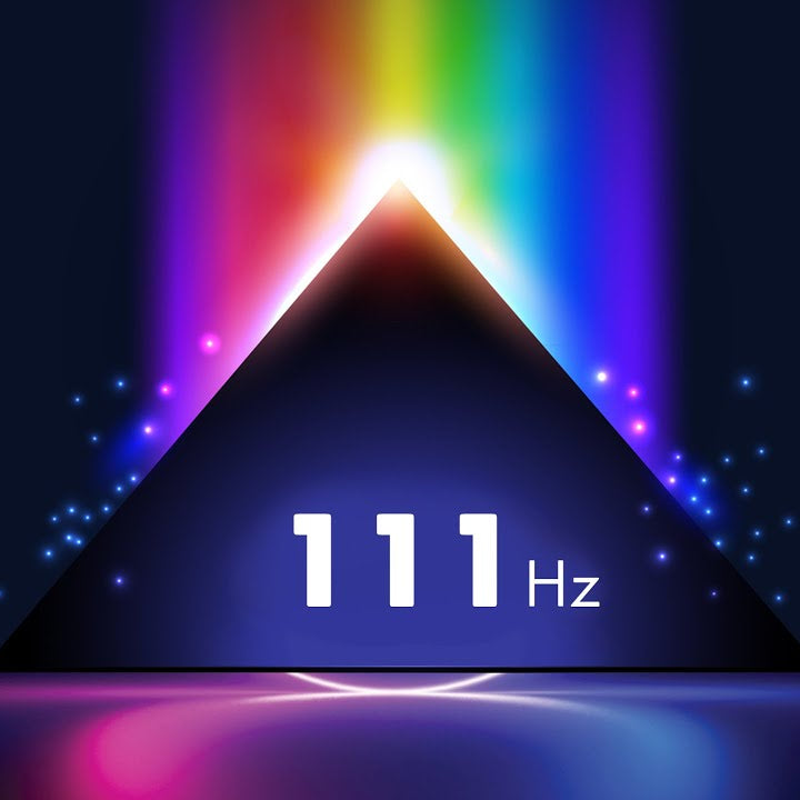 111Hz Angelic Number 111 • Follow your Intuition