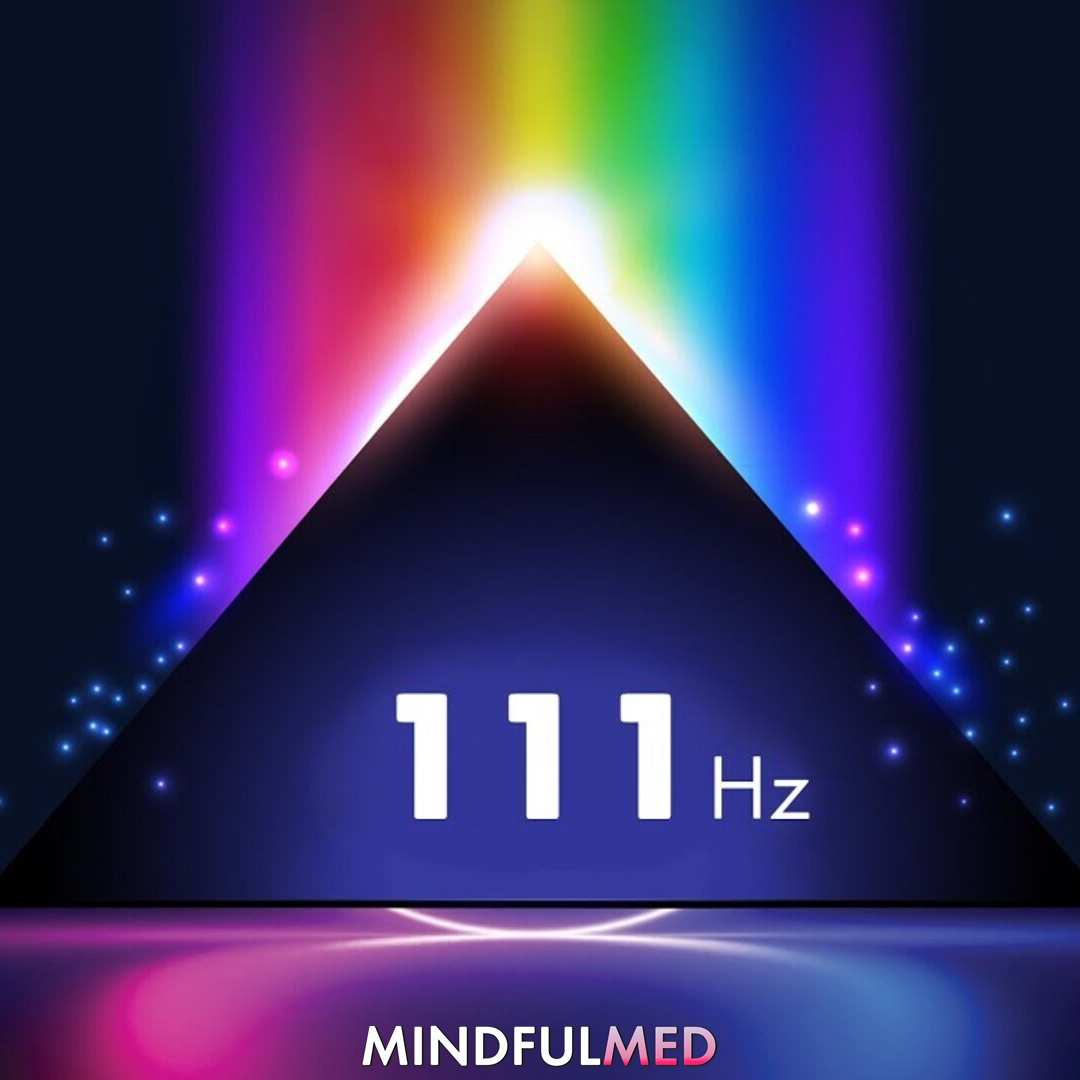 111Hz Angelic Number 111 • Follow your Intuition